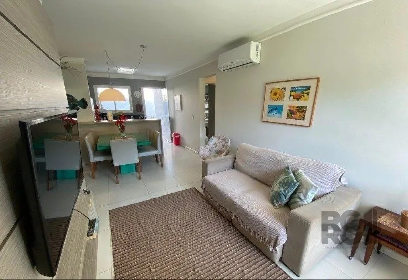 Imagem APARTAMENTO TÉRREO MOBILIADO - ATLÂNTIDA PARK RESIDENCE