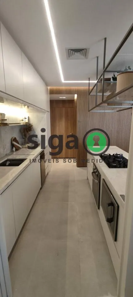 Imagem Apartamento para venda no Brooklin com 3 quartos