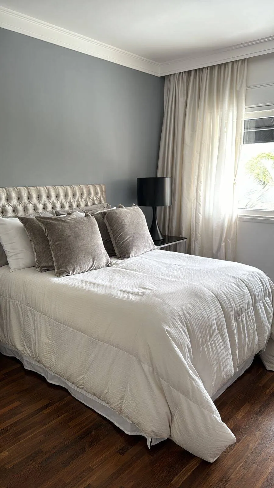 Imagem Oportunidade: Sobrado Mobiliado no Alphaville Residencial Dois