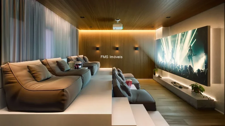 Imagem Apartamento com 2 dormitórios no Campo Belo.