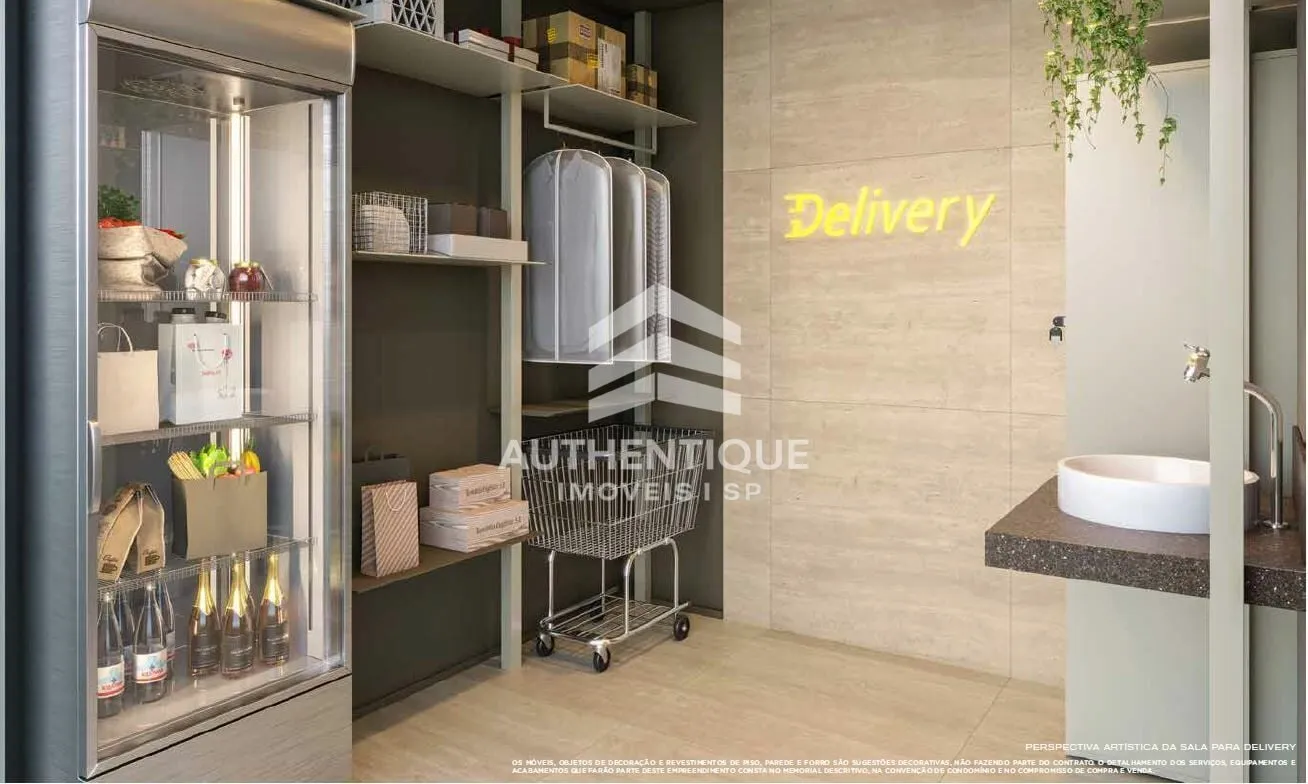 Imagem LED VILA MADALENA - Apartamento à venda no bairro Vila Madalena - São Paulo/SP, Zona Oeste