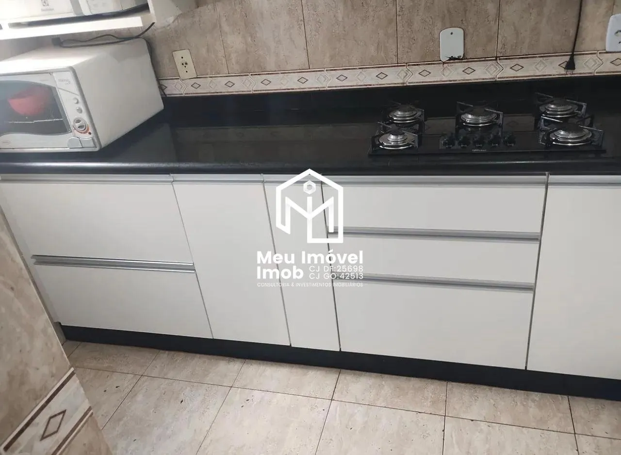 Imagem Apartamento 3 Quartos 1 Vaga 71m² Taguatinga Norte/DF