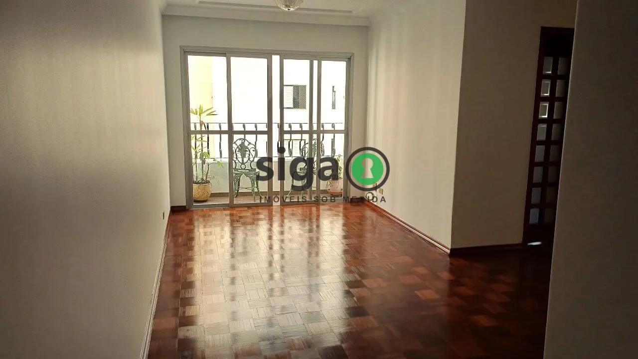 Imagem Apartamento à Venda em Moema - Conforto e Praticidade em Localização Privilegiada