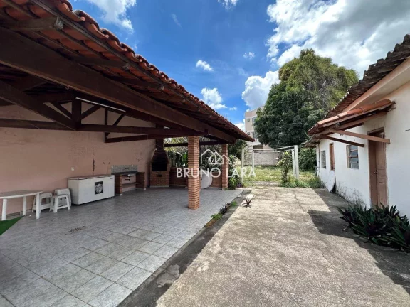 Imagem Casa comercial disponível para venda no Bairro Brasiléia - Betim/MG.