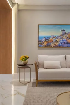Imagem APARTAMENTO COM 103.38 m² - FORTE - PRAIA GRANDE SP