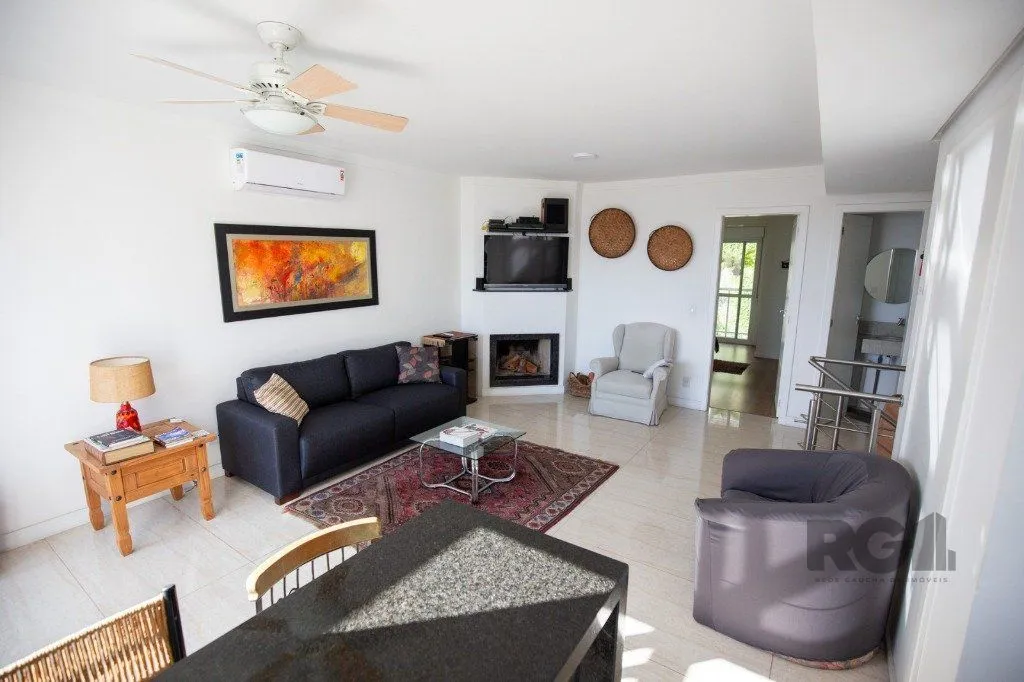 Imagem Casa Condominio para Venda - 250.88m², 3 dormitórios, sendo 3 suites, 3 vagas - Praia de Belas
