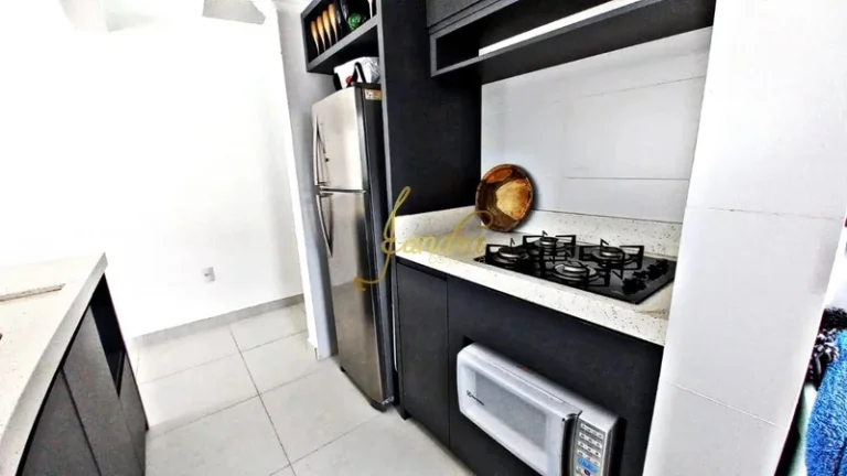 Imagem Apartamento dois dormitórios com suíte/terraço MOBILIADO