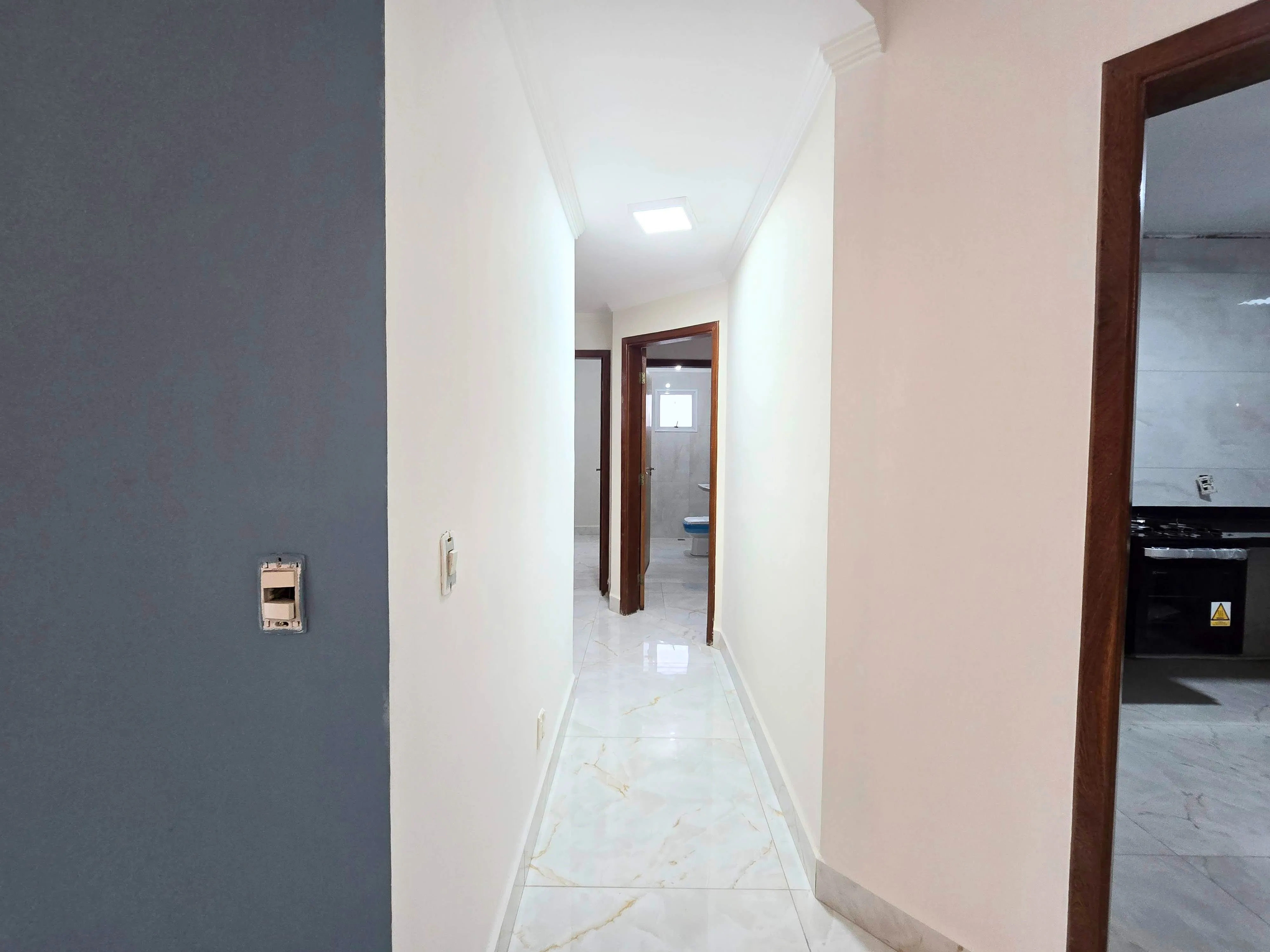 Imagem Apartamento no Condomínio Alto da Colina em Sorocaba | 133 m², 3 dormitórios, varanda gourmet e 2 vagas cobertas