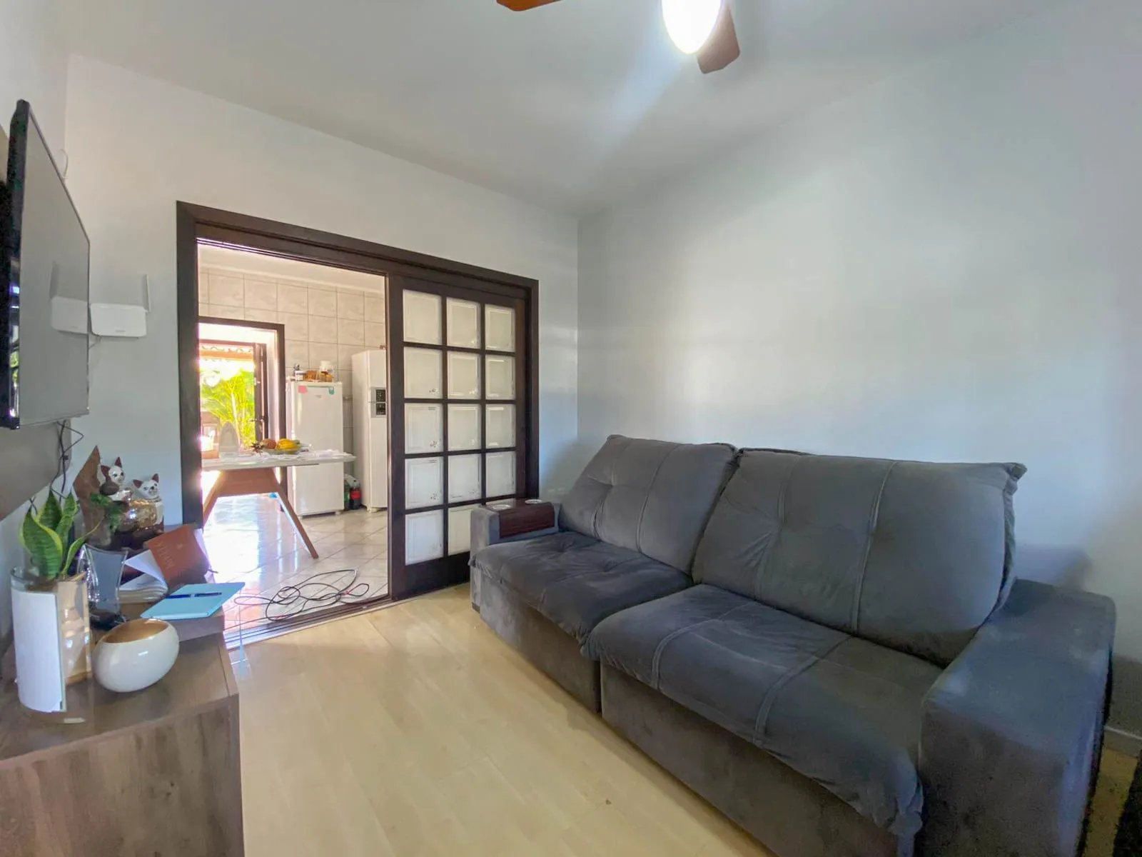 Imagem Casa / 2 Quartos / 2 Vagas / Pátio / Formosa / Alvorada / RS
