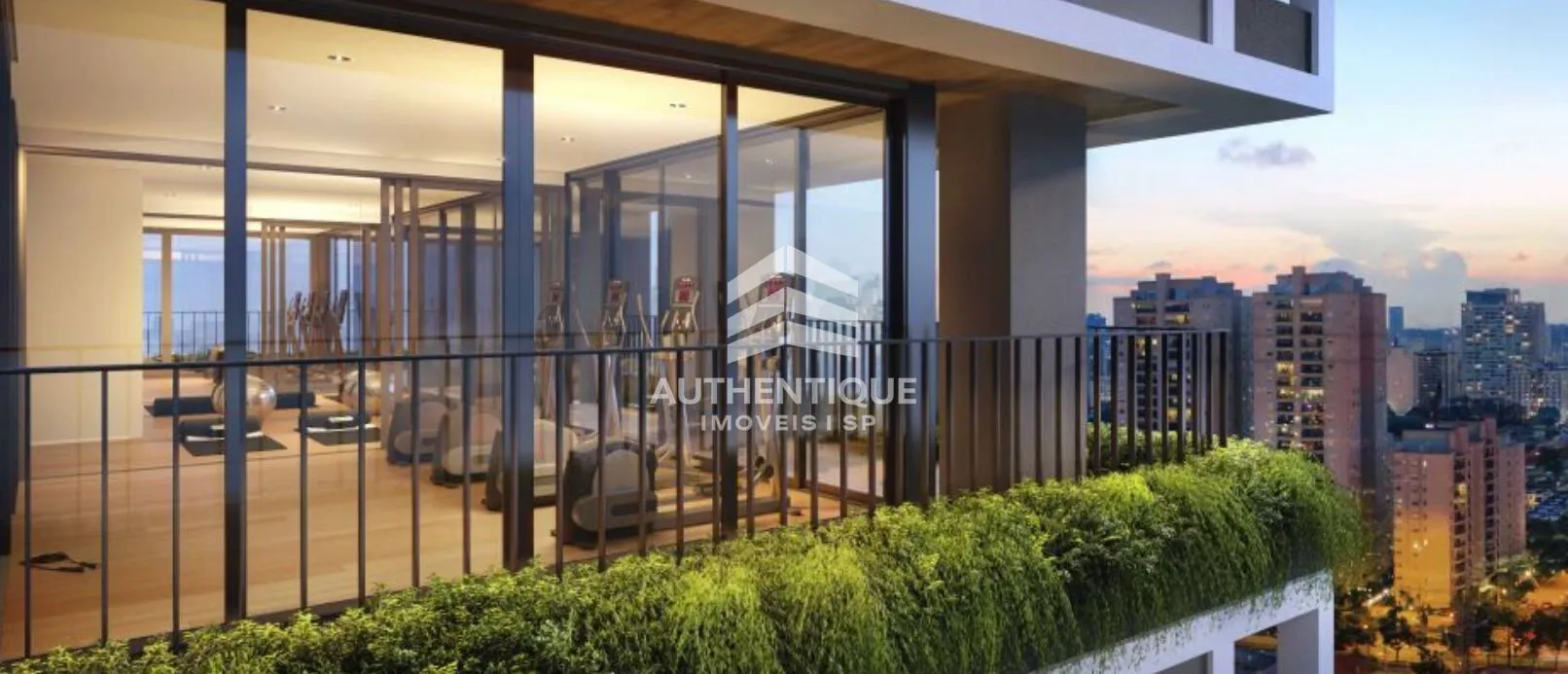 Imagem INVERT CAMPO BELO - Apartamento no bairro Campo Belo à venda