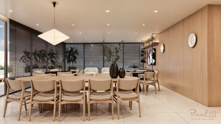 Imagem Projeto inovador de altíssimo nível de construção. Possuindo uma excelente e completa estrutura ...