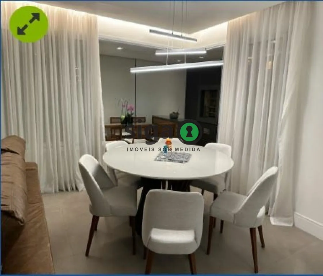 Imagem Apartamento a venda na Vila Olímpia 03 suites 03 vagas