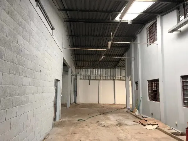 Imagem Galpão Industrial para Alugar - 840m² em Indaiatuba/SP