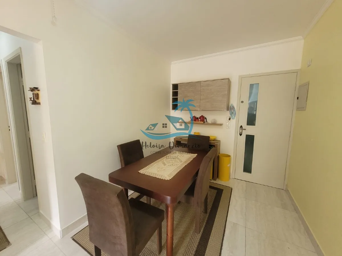 Imagem Apartamento com 2 dormitórios à venda na Praia Grande em Ubatuba