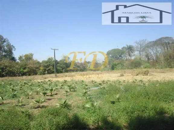 Imagem Áreas Industriais para Venda em Atibaia