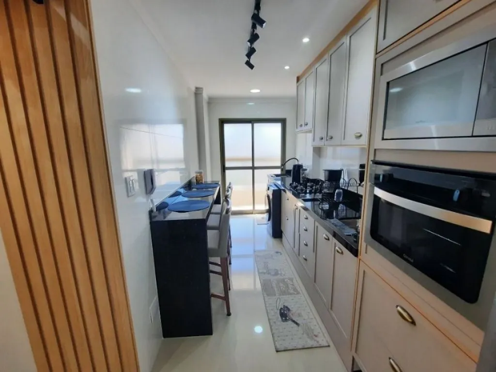 Imagem APARTAMENTO COM 76,00 m² - BOQUEIRÃO - PRAIA GRANDE SP
