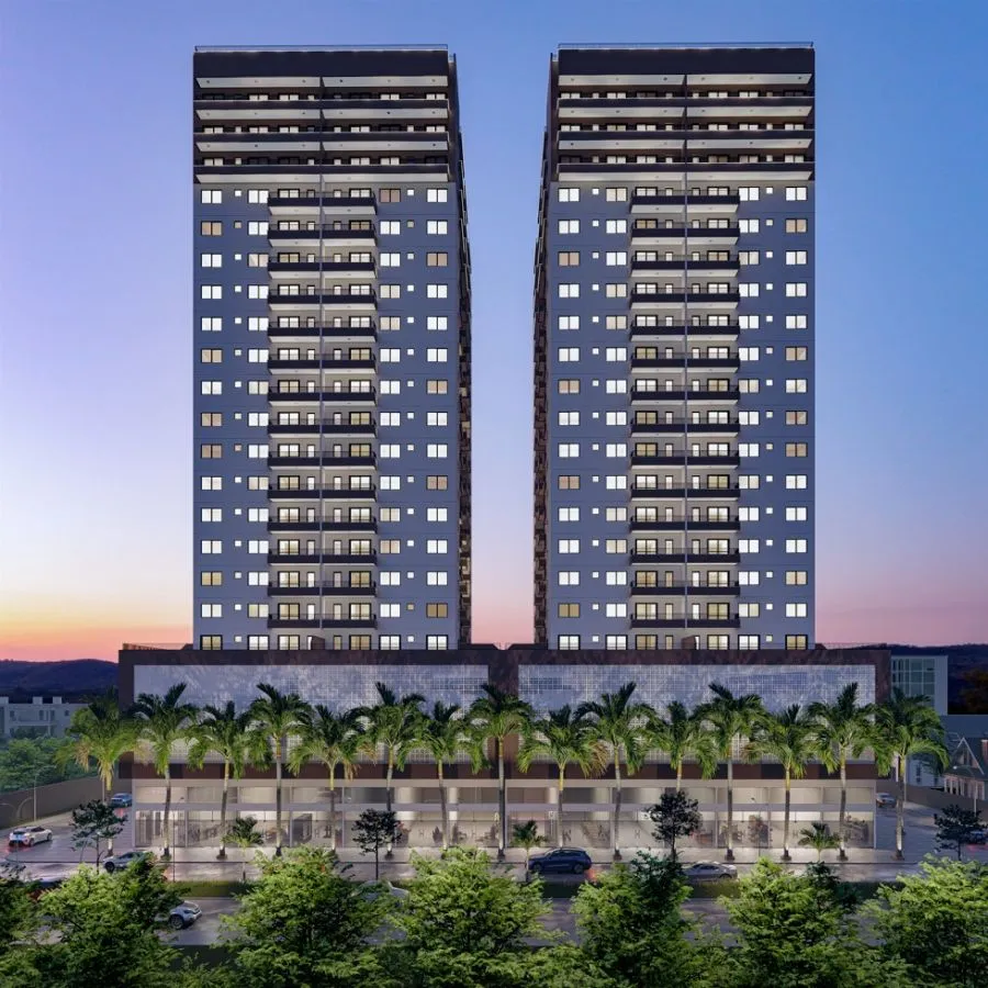 Imagem Apartamento a Venda no bairro da Luz - Nova Iguaçu, RJ