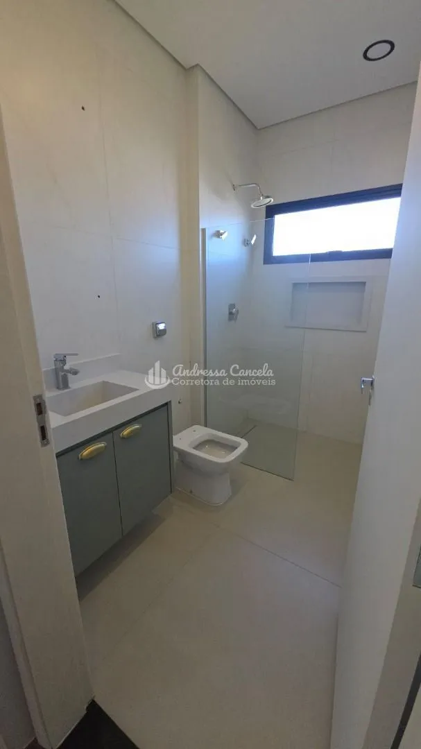 Imagem Alphaville Mirassol - Sobrado com 3 dormitórios, 250 m² - venda por R$ 1.100.000,00 ou aluguel por R$ 6.740,00/mês - Alphaville - Mirassol/SP