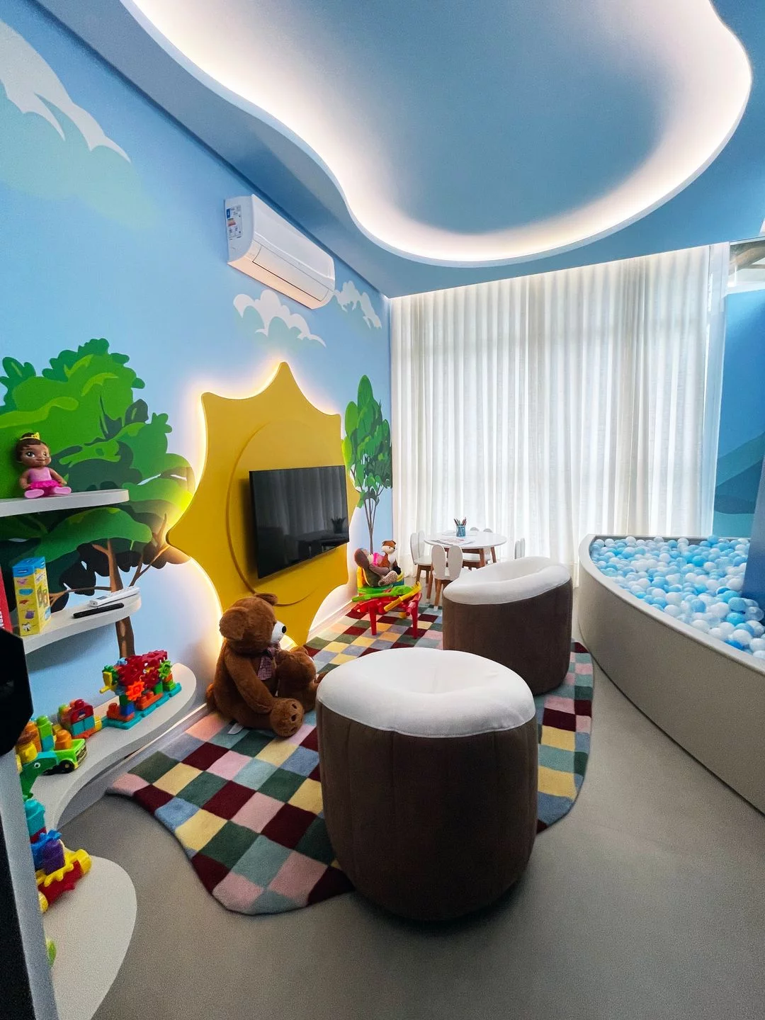 Imagem Apartamento 3 quartos sendo 3 suítes para venda no bairro Panazzolo em Caxias do Sul