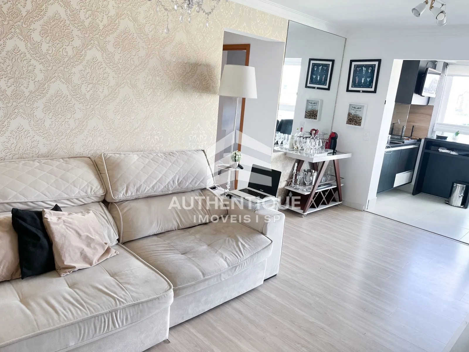Imagem SKY PATRIANI - Apartamento à venda no bairro Vila Scarpelli - Santo André/SP