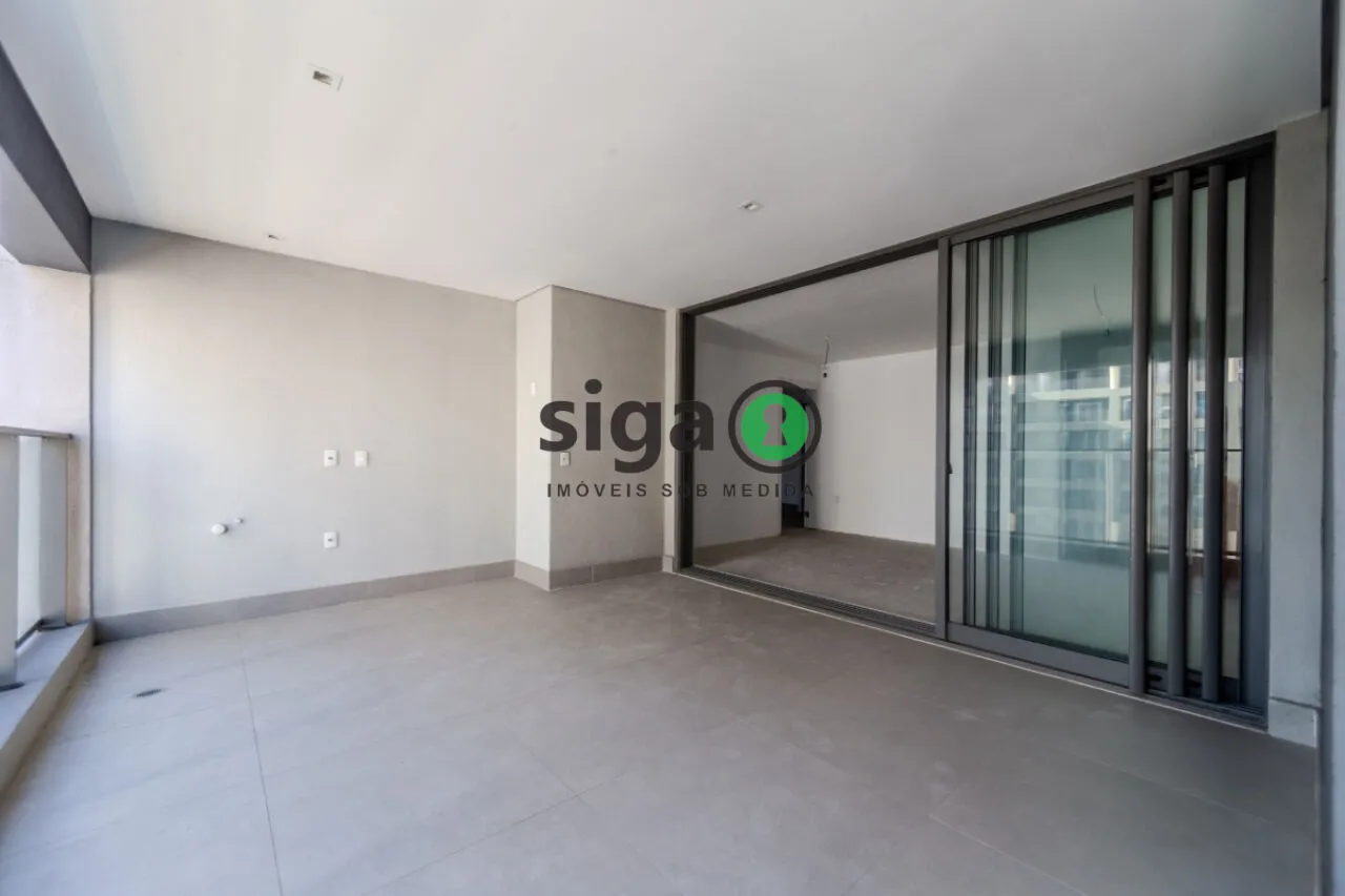 Imagem Square Garden Campo Belo - 125 m² | 3 Dormitórios | Condomínio Clube
