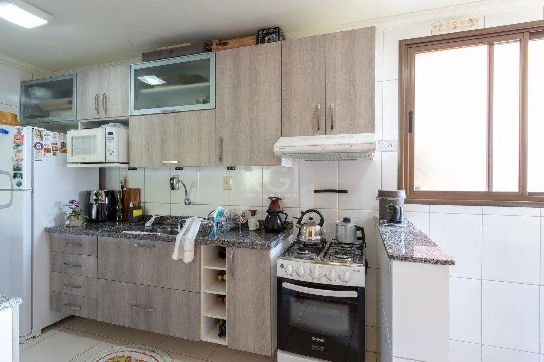 Imagem Apartamento para Venda - 82.5m², 3 dormitórios, sendo 1 suites, 1 vaga - Nonoai