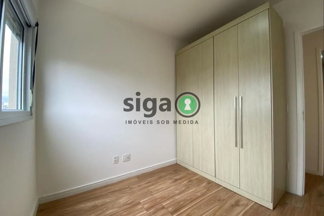 Imagem Apartamento de 2 Dormitórios no Natureza Clube Morumbi com Lazer Completo e Vaga.