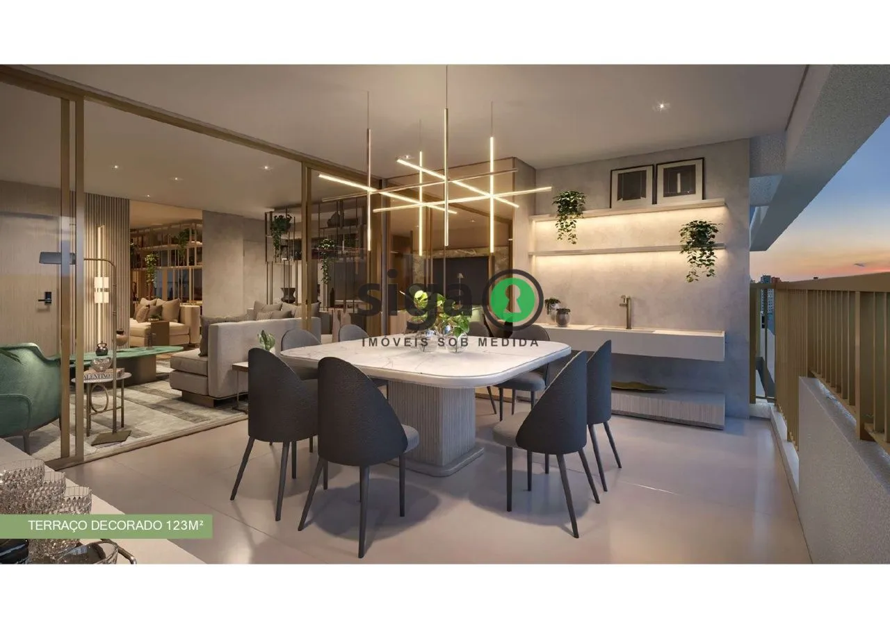 Foto do imóvel APARTAMENTO A VENDA COM 4 QUARTOS EM MOEMA PASSAROS