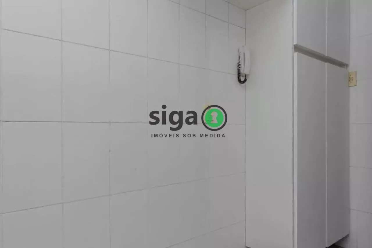 Imagem Apartamento a venda 80 m² 3 Dormitórios, 1 Suíte, 2 vagas - Vila Andrade -SP