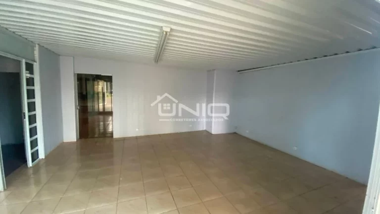 Imagem Terreno industrial com Barracão BR saida Itapejara Do Oeste