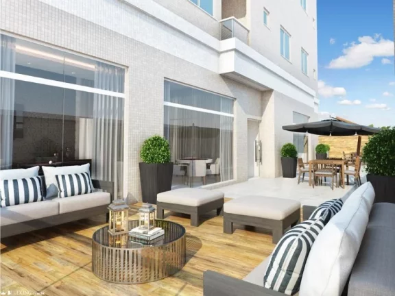 Imagem 3 SUITES, PRÓXIMO DO MAR - ALTO PADRÃO