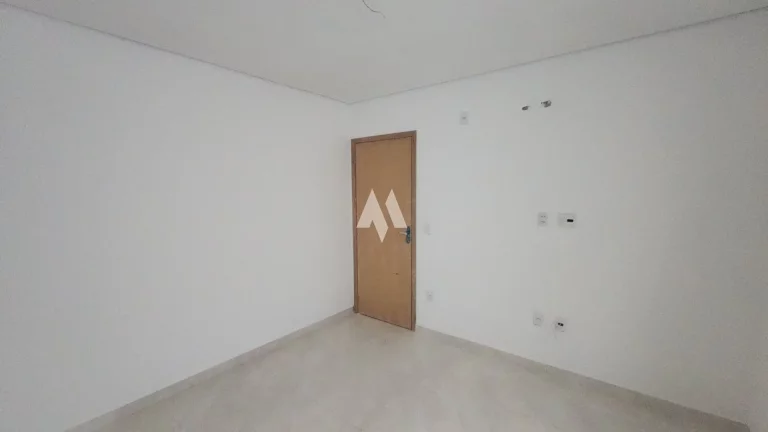Imagem Casa Padrão, sobreposta baixa, nova, 2 dormitórios, 2 banheiros, 1 vaga - Radio Clube, - Santos/SP