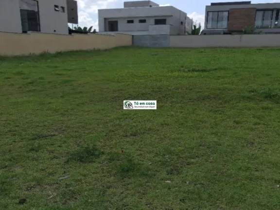 Imagem TERRENO RESIDENCIAL em SÃO JOSÉ DOS CAMPOS - SP, CONDOMÍNIO RESIDENCIAL ALPHAVILLE I