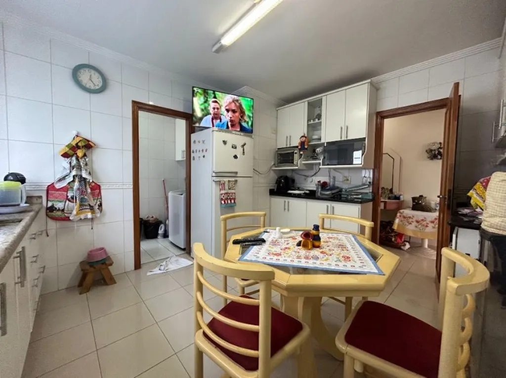 Imagem APARTAMENTO COM 230,00 m² - CANTO DO FORTE - PRAIA GRANDE SP