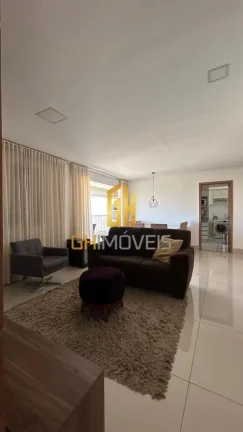 Imagem Apartamento com 3 quartos no Jardim Goiás, com 108m² de área privativa, o apartamento possui:- Sa...