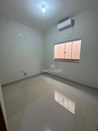 Imagem Casa com 2 dormitórios para alugar, 216 m² por R$ 1.500,00/mês - Setor Nossa Senhora da Saúde - Itumbiara/GO
