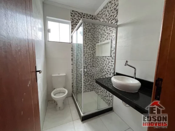 Imagem Casa com 3 Quartos, 1 Suíte com Closet, Jardim Atlântico Oeste, Itaipuaçu