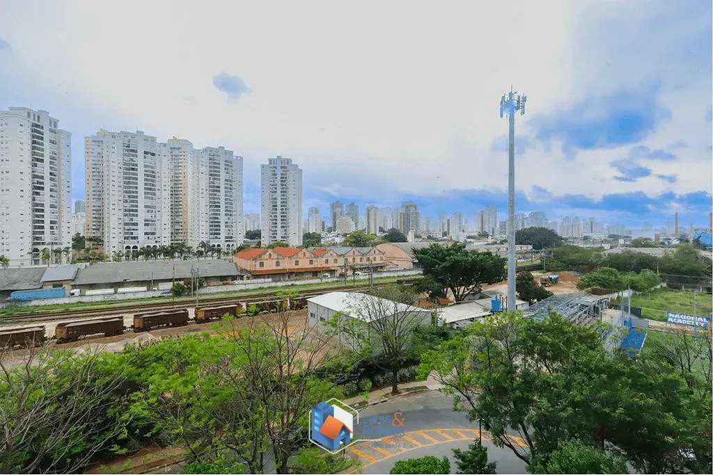 Imagem Apartamento à venda 3 Quartos 3 Suites 2 Vagas 159M² Água Branca São Paulo - SP