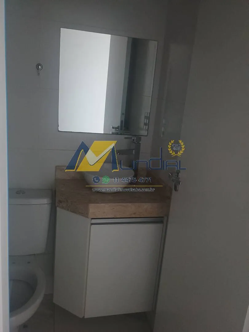 Imagem Apartamento 50m² com Suíte para Locação em Santa Terezinha