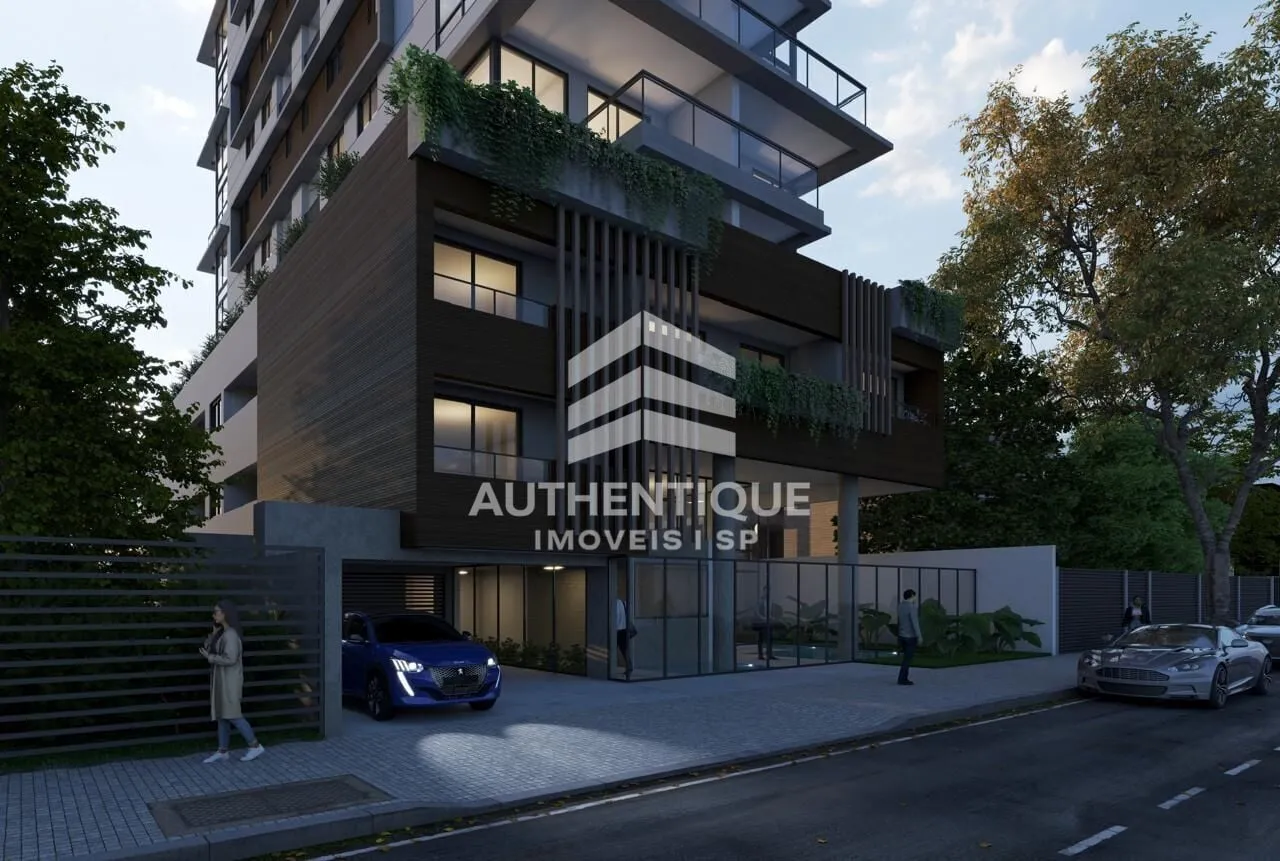 Foto do imóvel ART SPACE MOEMA - Apartamento à venda em Alameda dos Arapanés, 1128 - Moema, São Paulo - SP