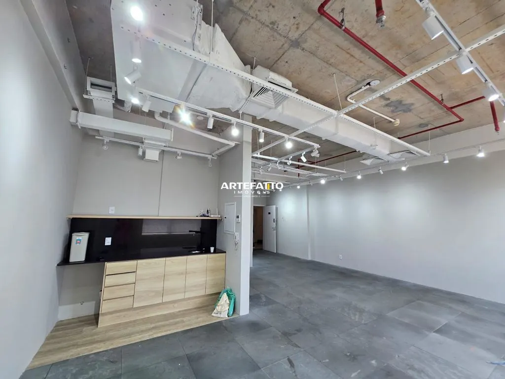 Imagem Ampla Linda sala de 55m2 -Alameda Rio Negro- Posicione bem Sua Empresa
