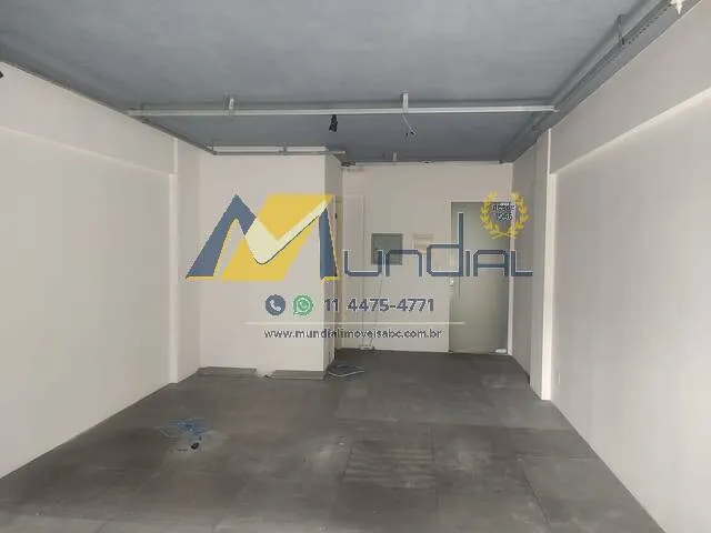 Imagem Sala comercial com sacada e vaga na Av. do Cursino - Saúde, São Paulo