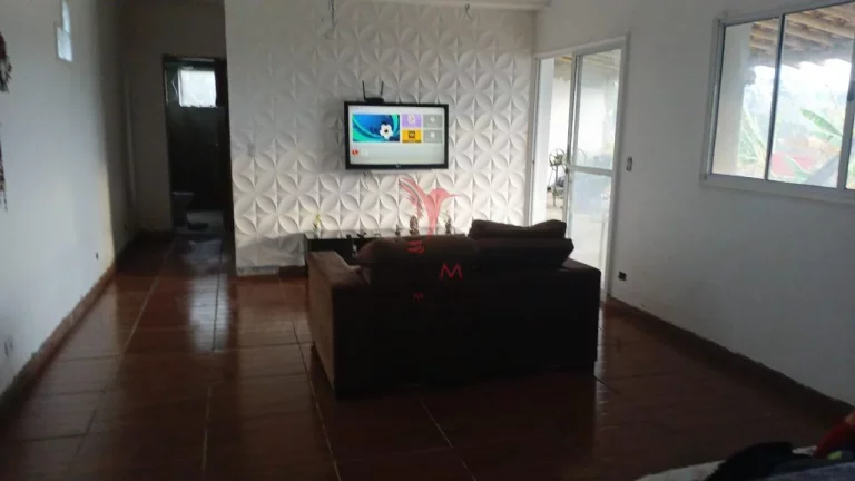 CA-25251 - CASA COM 3 QUARTOS A VENDA EM PARAIBUNA/SP
