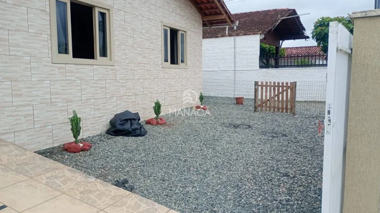 Imagem 2 casas no terreno bairro Pedras Brancas BR101