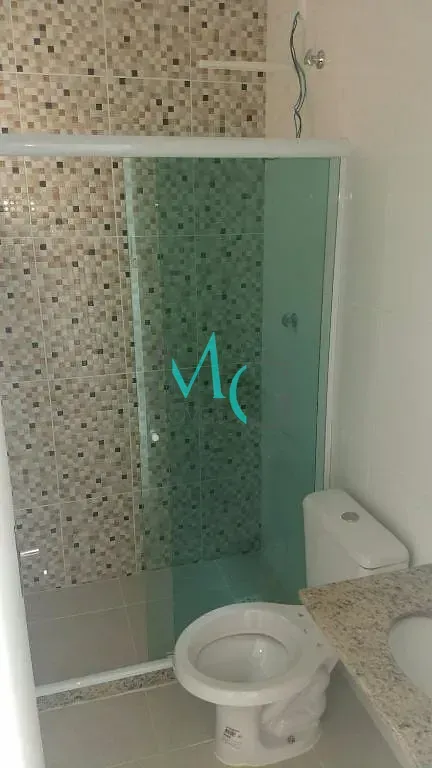 Imagem Apartamento com 1 dormitório à venda, 43 m² por R$ 180.000,00 - Campo Grande - Rio de Janeiro/RJ