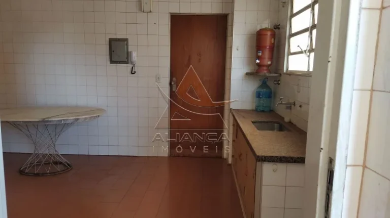 Imagem Apartamento - Ribeirão Preto - Centro