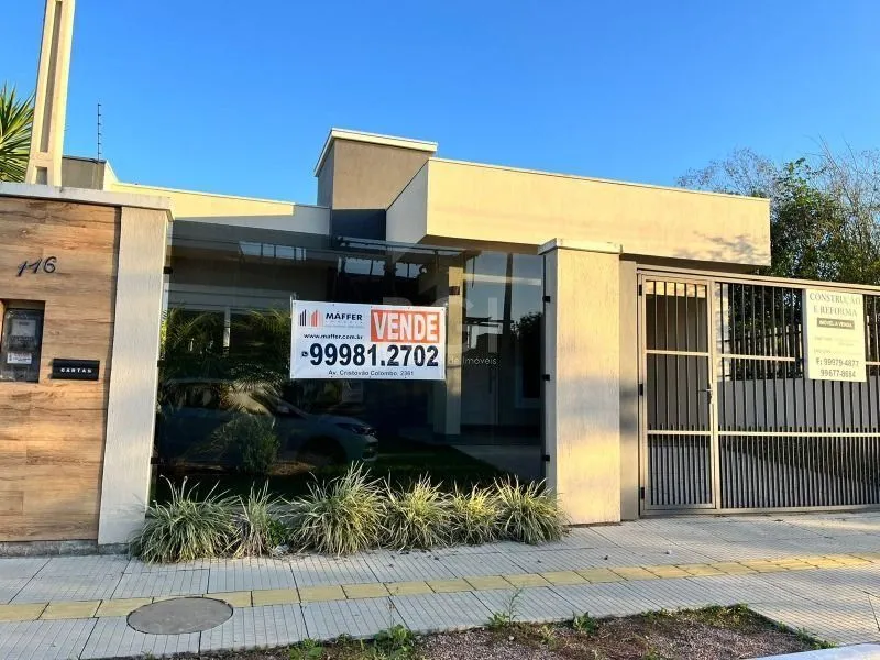 Imagem Casa para Venda - 130m², 3 dormitórios, sendo 1 suites, 3 vagas - Parque Granja Esperança