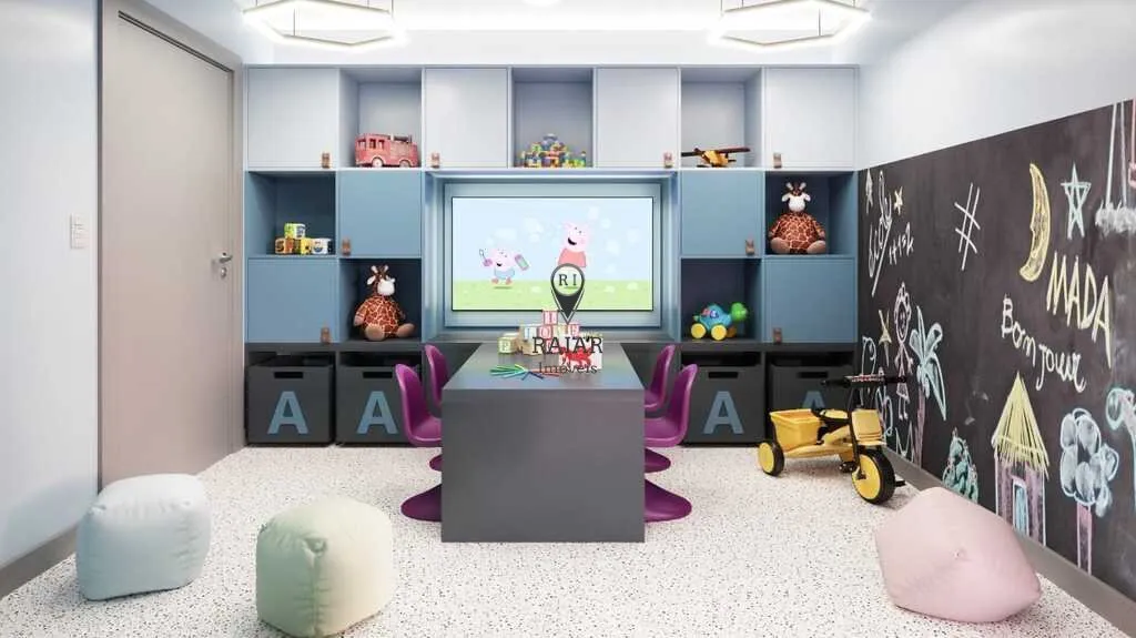 Imagem Um empreendimento completo com toda segurança, conforto e lazer que você merece. Preço e disponib...