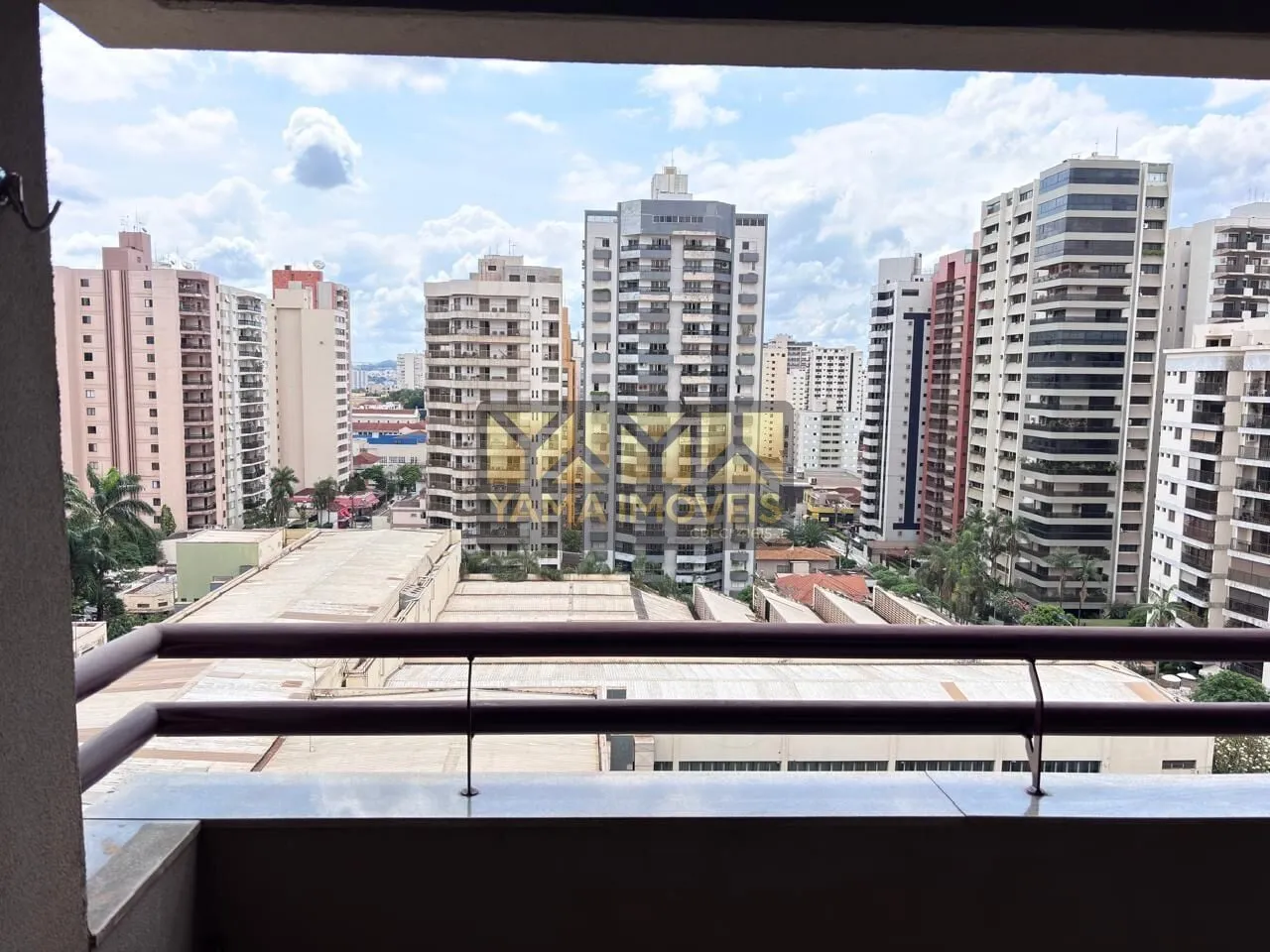 Imagem Edifício Cartier Tower - Apartamento 3 Dormitórios (1 Suíte) - 124 m² - 2 Vagas - Edifício Cartier Tower - Centro