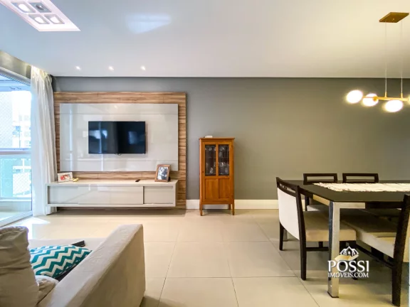 Imagem Mandala 3 quartos com suite e varanda gourmet sol da manha no Parque das Castanheiras Vila-Velha ES